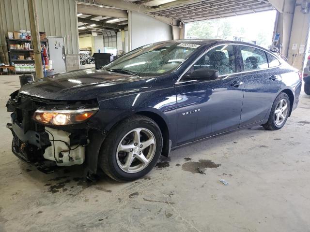 2017 CHEVROLET MALIBU LS, 