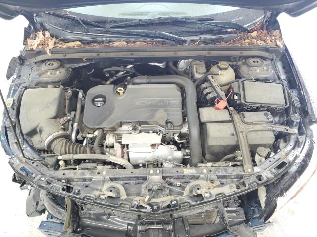 1G1ZB5ST9HF128566 - 2017 CHEVROLET MALIBU LS ლურჯი ფოტო 11