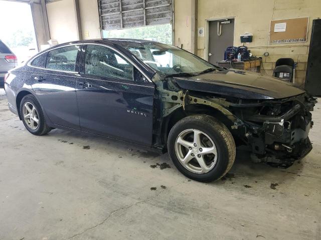 1G1ZB5ST9HF128566 - 2017 CHEVROLET MALIBU LS ლურჯი ფოტო 4