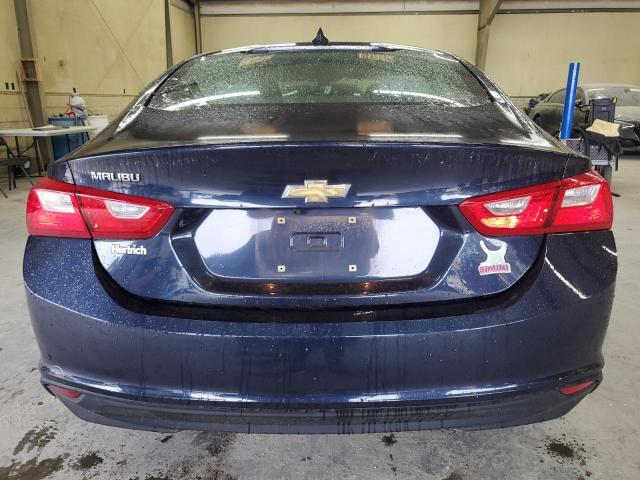 1G1ZB5ST9HF128566 - 2017 CHEVROLET MALIBU LS ლურჯი ფოტო 6