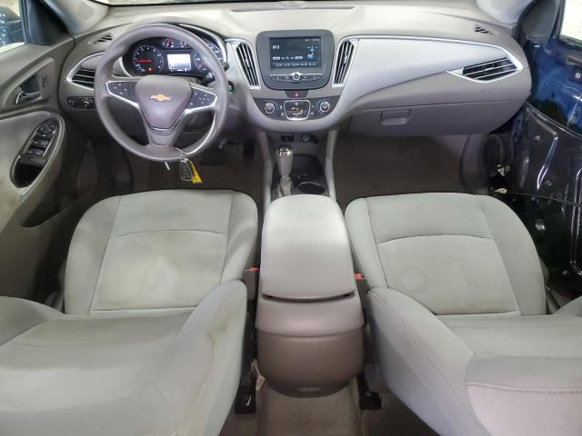 1G1ZB5ST9HF128566 - 2017 CHEVROLET MALIBU LS ლურჯი ფოტო 8