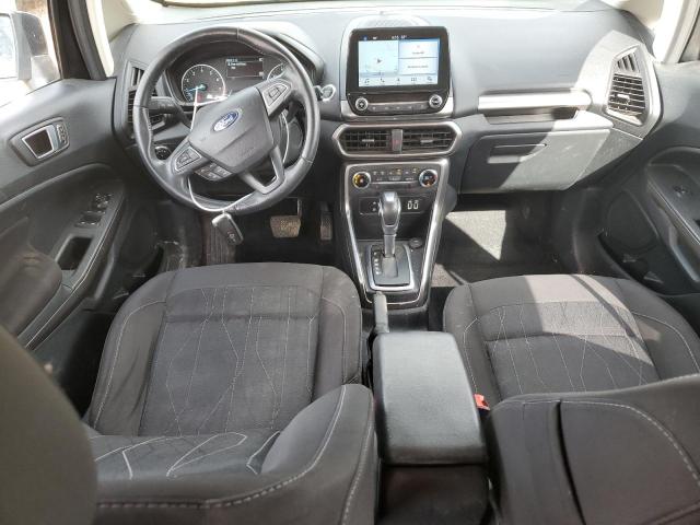 MAJ6S3GL6KC305595 - 2019 FORD ECOSPORT SE შავი ფოტო 8