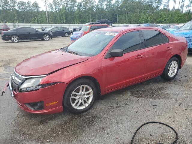 2012 FORD FUSION S, 