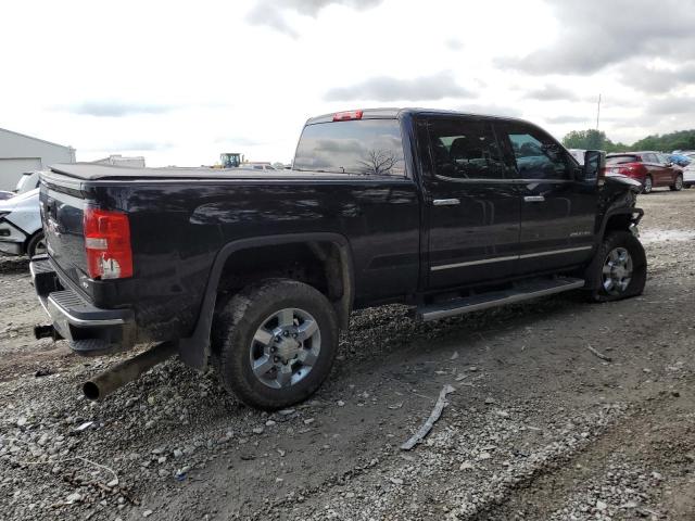 1GT12TE83GF162212 - 2016 GMC SIERRA K2500 SLT BLACK photo 3