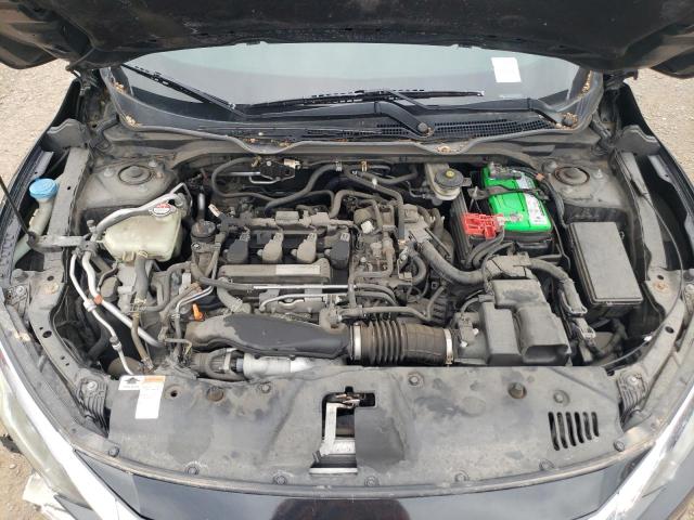 19XFC1F7XGE014484 - 2016 HONDA CIVIC EXL CHARCOAL photo 11