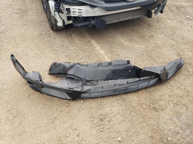 19XFC1F7XGE014484 - 2016 HONDA CIVIC EXL CHARCOAL photo 12