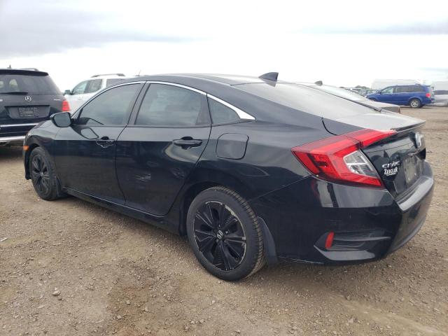 19XFC1F7XGE014484 - 2016 HONDA CIVIC EXL CHARCOAL photo 2