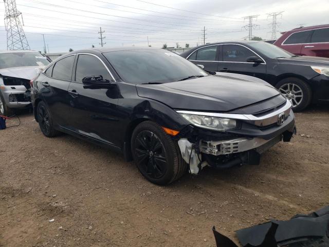 19XFC1F7XGE014484 - 2016 HONDA CIVIC EXL CHARCOAL photo 4