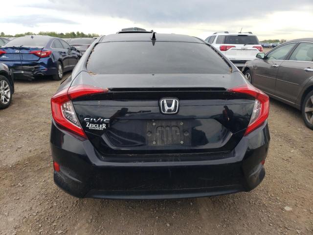 19XFC1F7XGE014484 - 2016 HONDA CIVIC EXL CHARCOAL photo 6