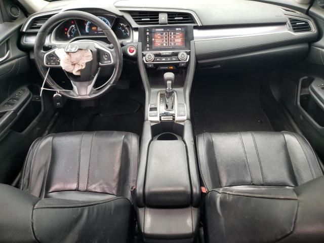 19XFC1F7XGE014484 - 2016 HONDA CIVIC EXL CHARCOAL photo 8