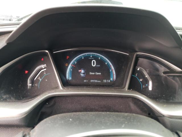 19XFC1F7XGE014484 - 2016 HONDA CIVIC EXL CHARCOAL photo 9