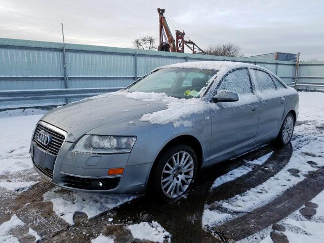 WAUDH74FX7N138303 - 2007 AUDI A6 3.2 QUATTRO  photo 2