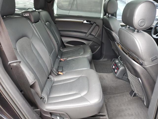 WA1DGAFE2FD032823 - 2015 AUDI Q7 PRESTIGE 黑色 照片 11