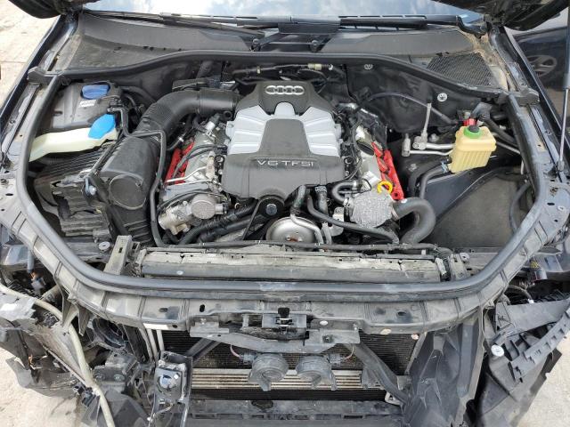 WA1DGAFE2FD032823 - 2015 AUDI Q7 PRESTIGE 黑色 照片 12