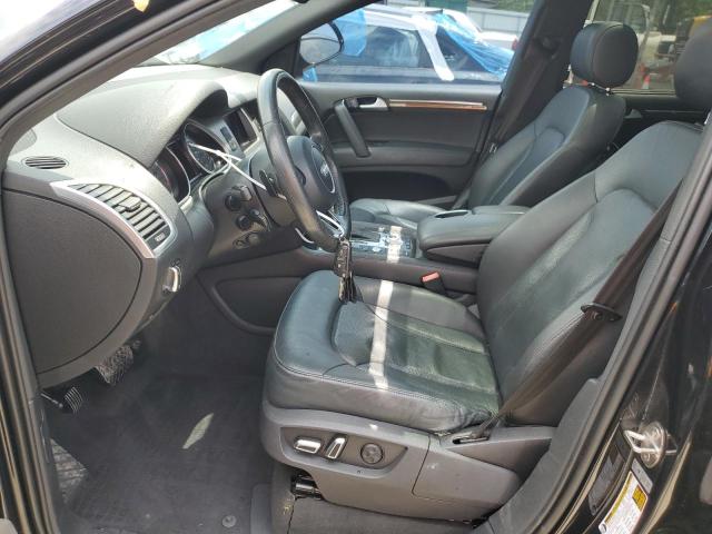WA1DGAFE2FD032823 - 2015 AUDI Q7 PRESTIGE 黑色 照片 7
