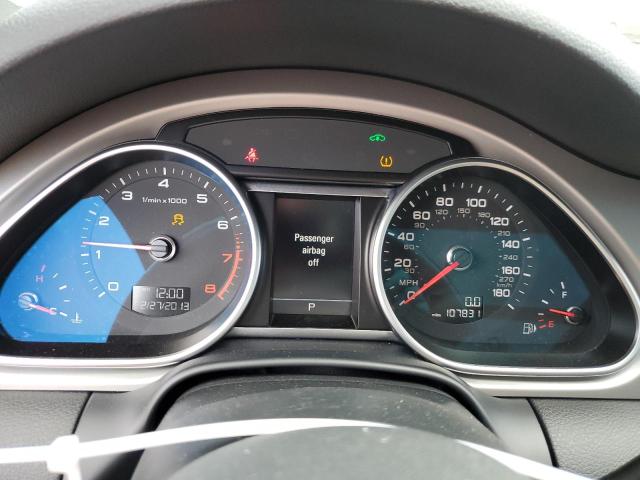 WA1DGAFE2FD032823 - 2015 AUDI Q7 PRESTIGE 黑色 照片 9