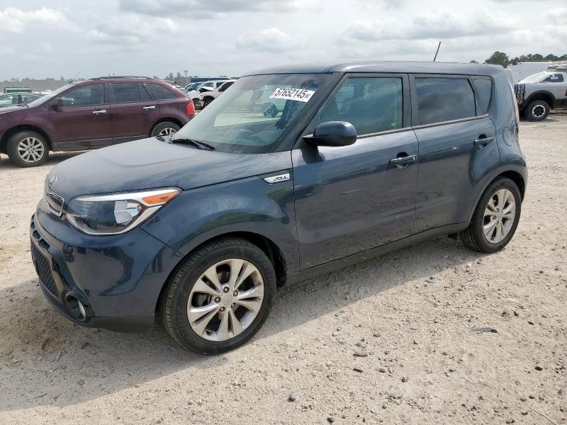 2016 KIA SOUL +, 