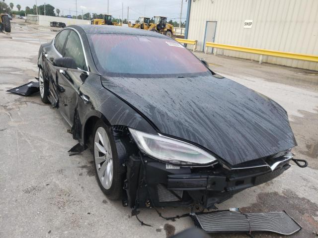 5YJSA1E25LF350929 - 2020 TESLA MODEL S Qara foto 1