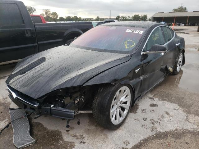 5YJSA1E25LF350929 - 2020 TESLA MODEL S Qara foto 2