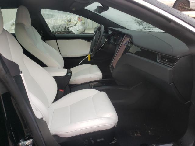 5YJSA1E25LF350929 - 2020 TESLA MODEL S Qara foto 5