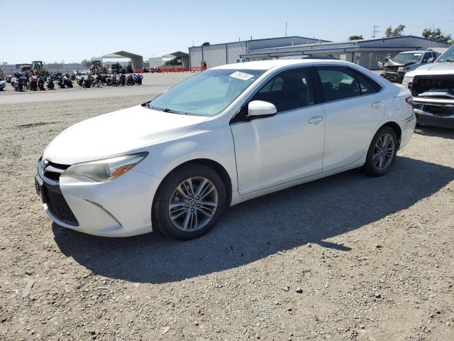 2016 TOYOTA CAMRY LE, 