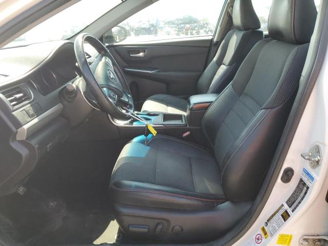 4T1BF1FK8GU560224 - 2016 TOYOTA CAMRY LE WHITE photo 7