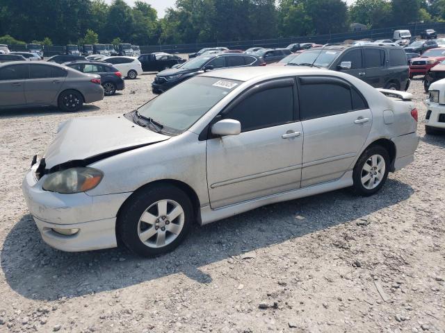 2005 TOYOTA COROLLA CE, null