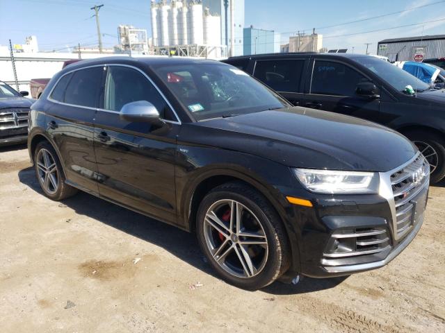 WA1C4BFY2J2159855 - 2018 AUDI SQ5 PRESTIGE BLACK photo 4