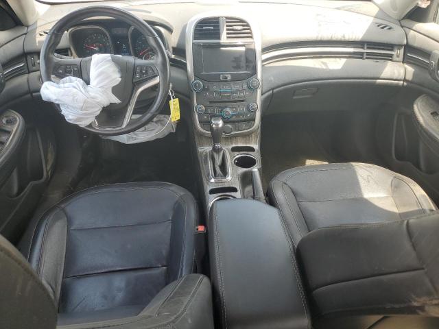 1G11F5SL2FF162525 - 2015 CHEVROLET MALIBU LTZ ვერცხლისფერი ფოტო 8