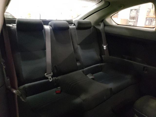 JTKDE177170191782 - 2007 TOYOTA SCION TC 银色 照片 10