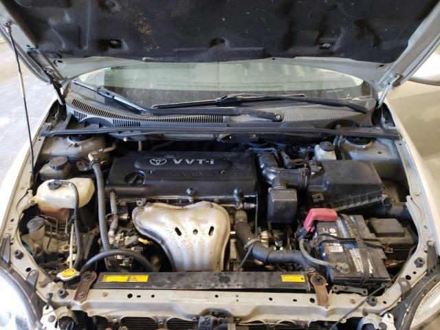 JTKDE177170191782 - 2007 TOYOTA SCION TC 银色 照片 11