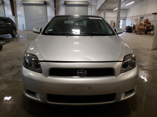 JTKDE177170191782 - 2007 TOYOTA SCION TC 银色 照片 5
