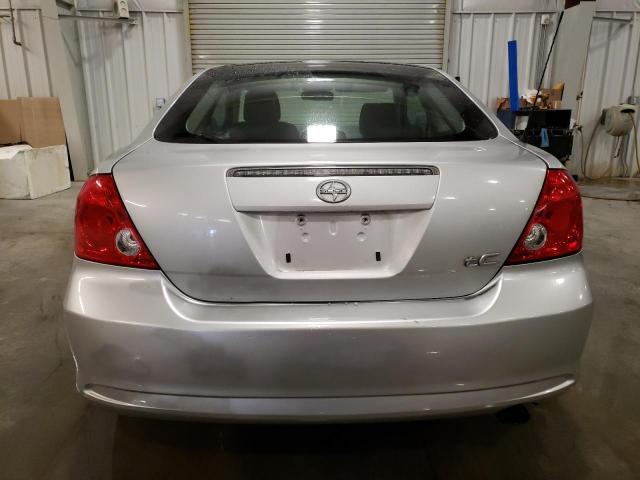 JTKDE177170191782 - 2007 TOYOTA SCION TC 银色 照片 6