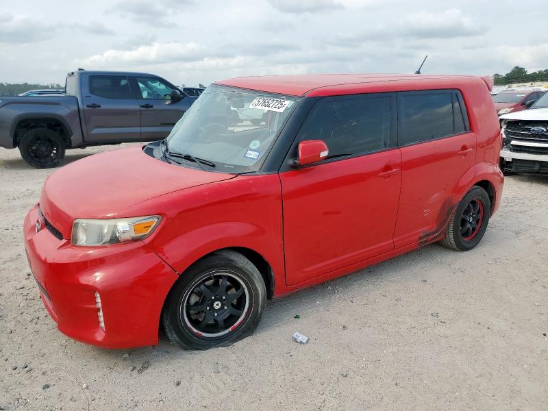 2013 TOYOTA SCION XB, 