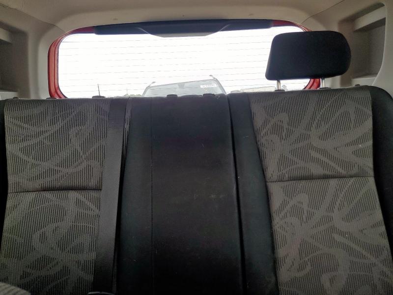 JTLZE4FE1DJ033516 - 2013 TOYOTA SCION XB Красный фото 10