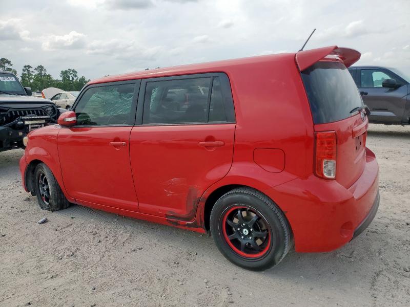 JTLZE4FE1DJ033516 - 2013 TOYOTA SCION XB Красный фото 2
