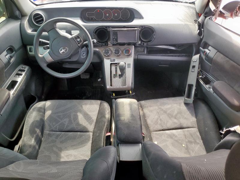 JTLZE4FE1DJ033516 - 2013 TOYOTA SCION XB Красный фото 8