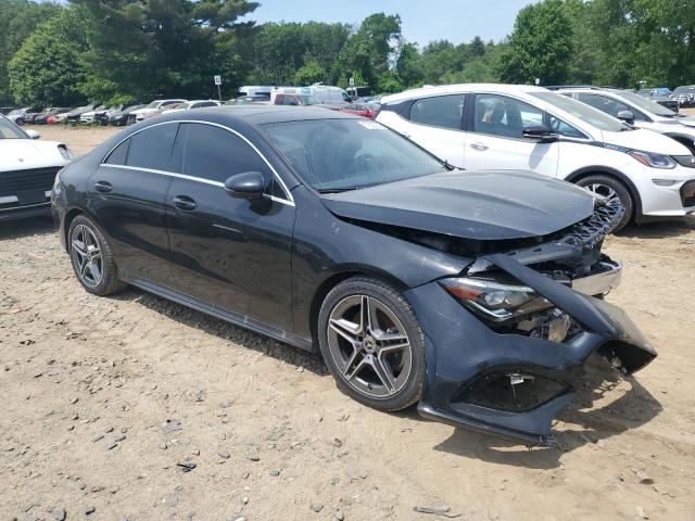 W1K5J4HB0LN099870 - 2020 MERCEDES-BENZ CLA 250 4MATIC BLACK photo 4