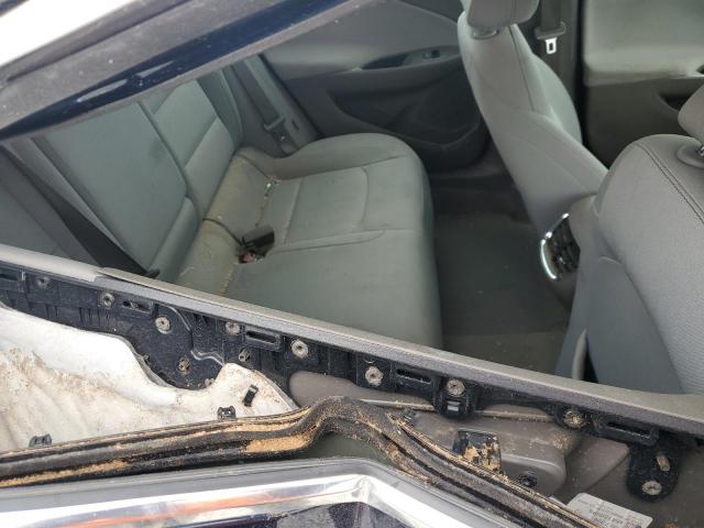 1G1ZD5ST0LF059253 - 2020 CHEVROLET MALIBU LT BLUE photo 10