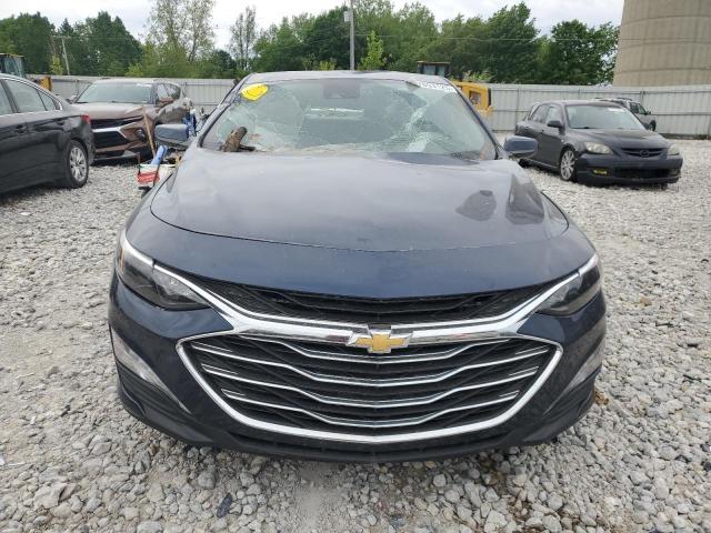1G1ZD5ST0LF059253 - 2020 CHEVROLET MALIBU LT BLUE photo 5