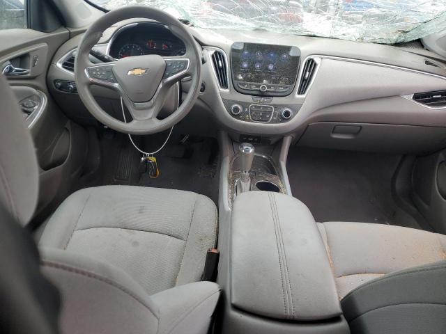 1G1ZD5ST0LF059253 - 2020 CHEVROLET MALIBU LT BLUE photo 8