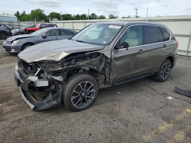 2017 BMW X5 XDRIVE35I, null