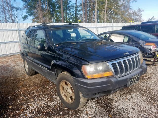 1J4GX48S01C719119 - 2001 JEEP GRAND CHEROKEE LAREDO  photo 1