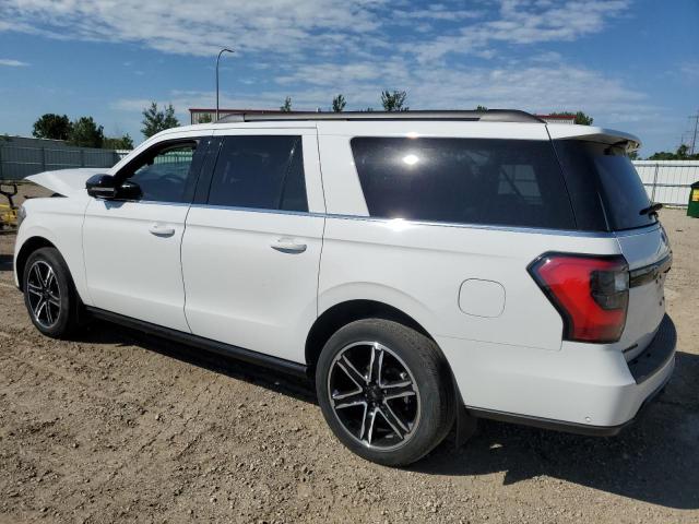 1FMJK2AT0KEA55309 - 2019 FORD EXPEDITION MAX LIMITED WHITE photo 2