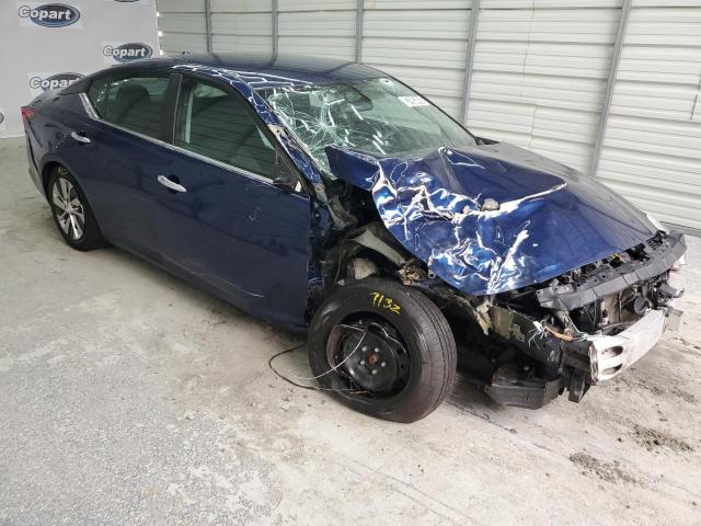 1N4BL4BVXLC232596 - 2020 NISSAN ALTIMA S BLUE photo 4