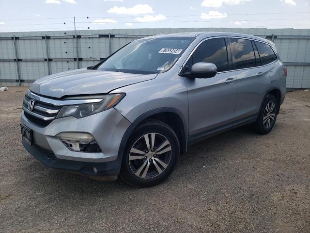 2016 HONDA PILOT EXL, 