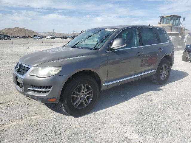 WVGLE77L69D025185 - 2009 VOLKSWAGEN TOUAREG 2 V6 GRAY photo 1