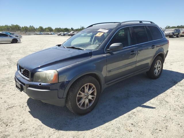 YV1CZ592051205320 - 2005 VOLVO XC90 BLUE photo 1