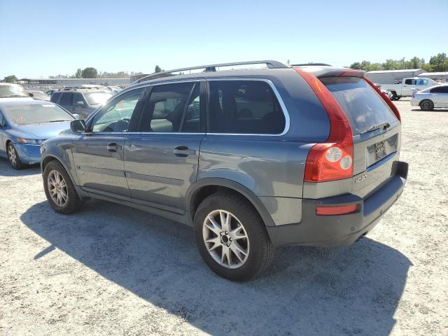 YV1CZ592051205320 - 2005 VOLVO XC90 BLUE photo 2