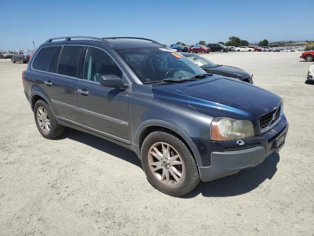 YV1CZ592051205320 - 2005 VOLVO XC90 BLUE photo 4